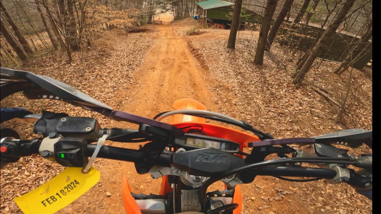 Brushy Mountain - Adrenaline Rush