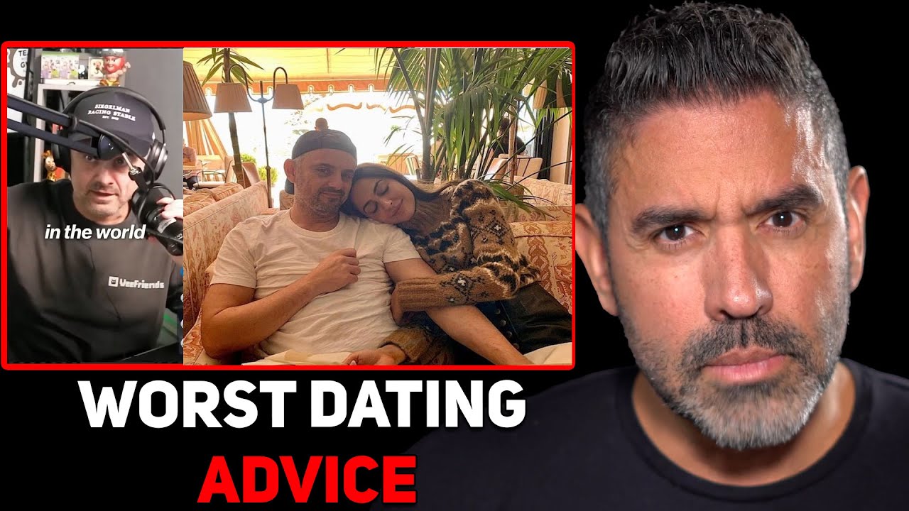 Как советы по онлайн-знакомствам разрушают отношения