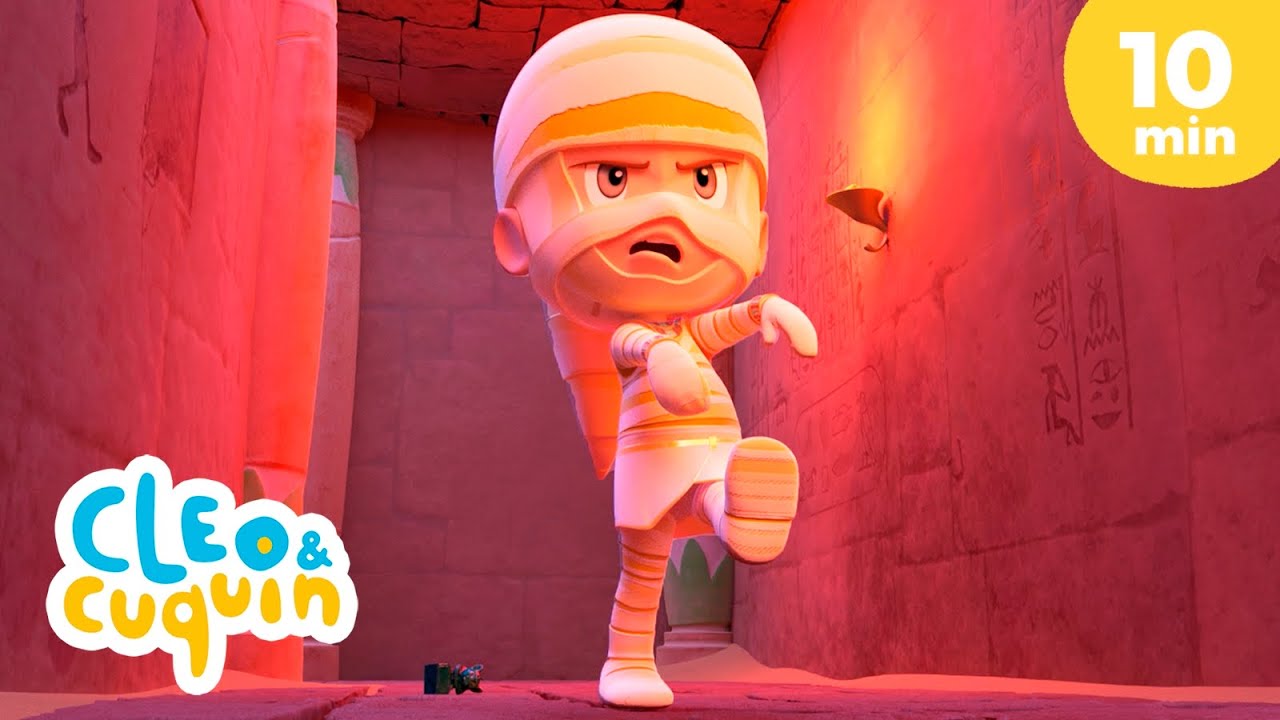MARISPHINX | Cleo & Cuquín Episodes