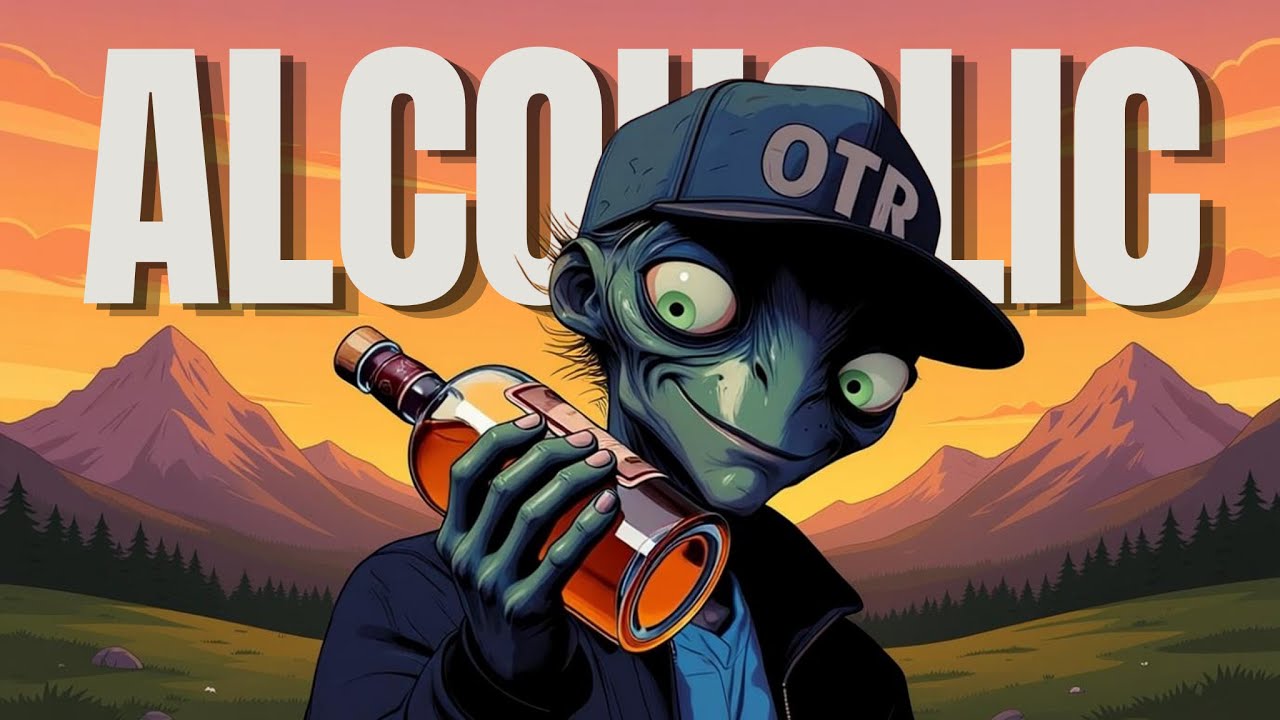 Otis The Rapper Covers - The Alcoholic (Video)