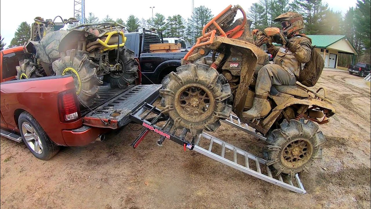 Mad Ramps & Renegades (Assembly and Test)