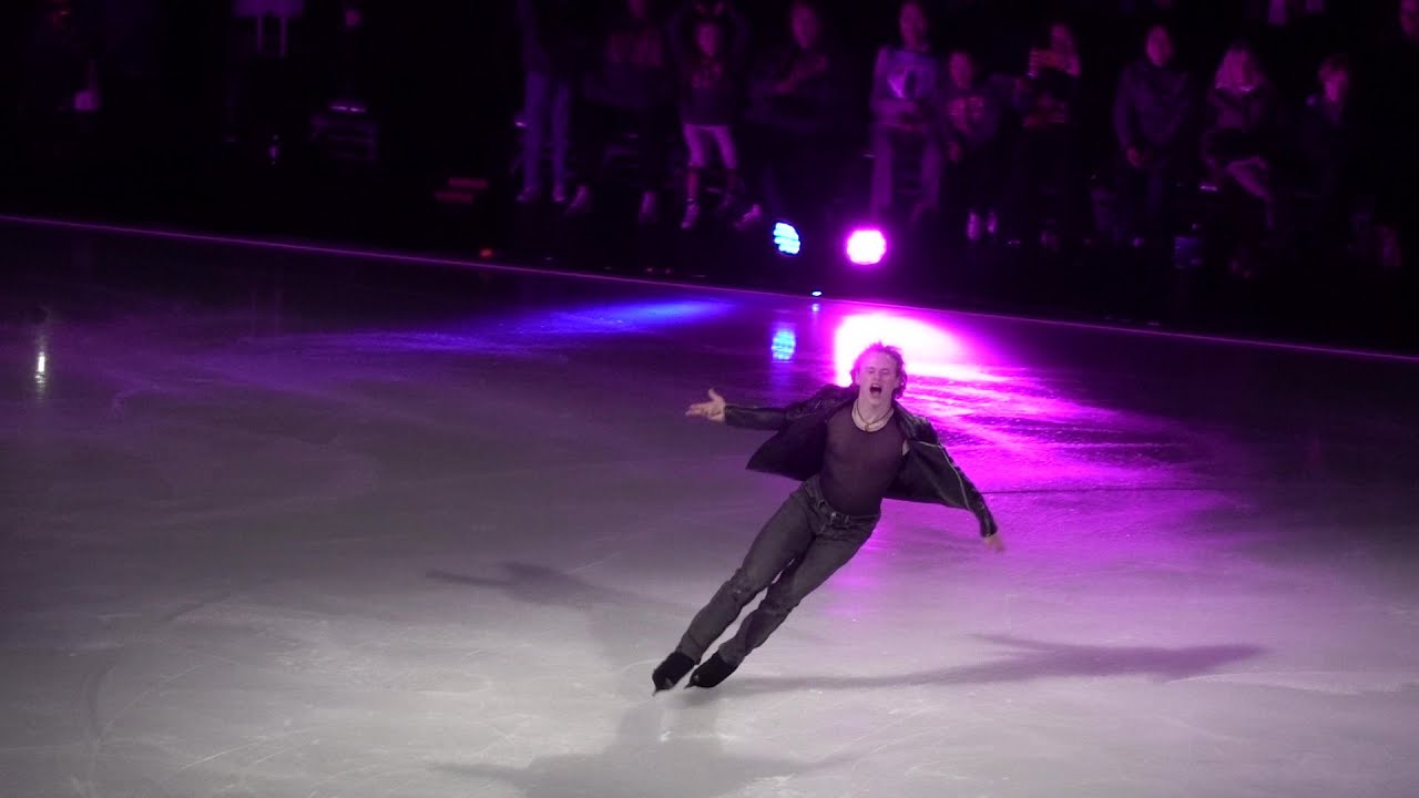 Ilia Malinin (Second Performance) - Billie Jean