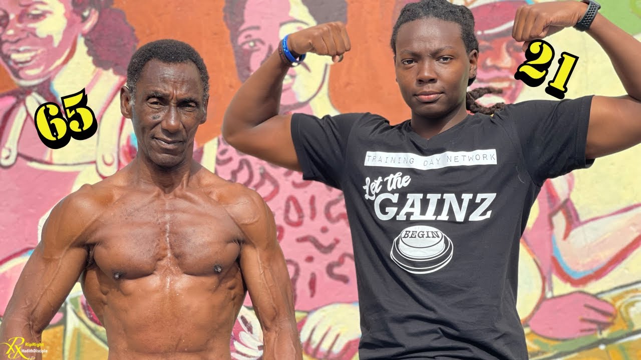 LEARN THE MUSCLE UP | Tips From Older To Younger | RipRight