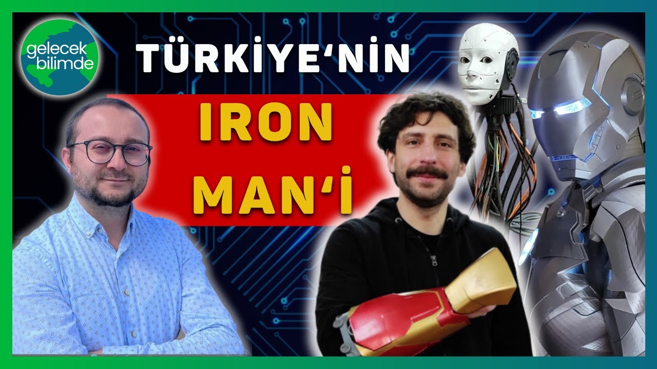 Tolga Özuygur ile Sohbet @Hallederiz