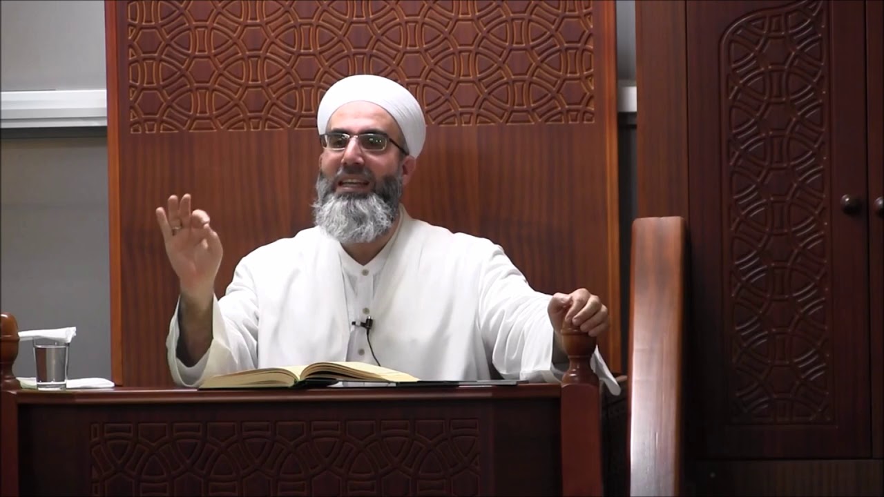 Mahmud Eren Hocaefendi - 04 ‎Mayıs ‎2019 ‎Cumartesi Özel Sohbeti