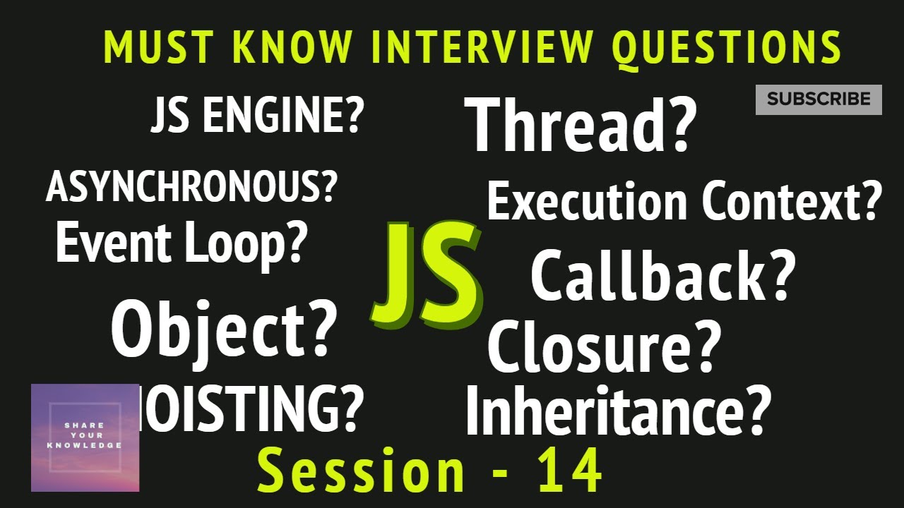 javascript interview questions and answers