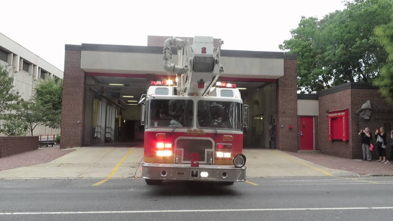 PFD Snorkel 2 Responding (Lots of Horn) 