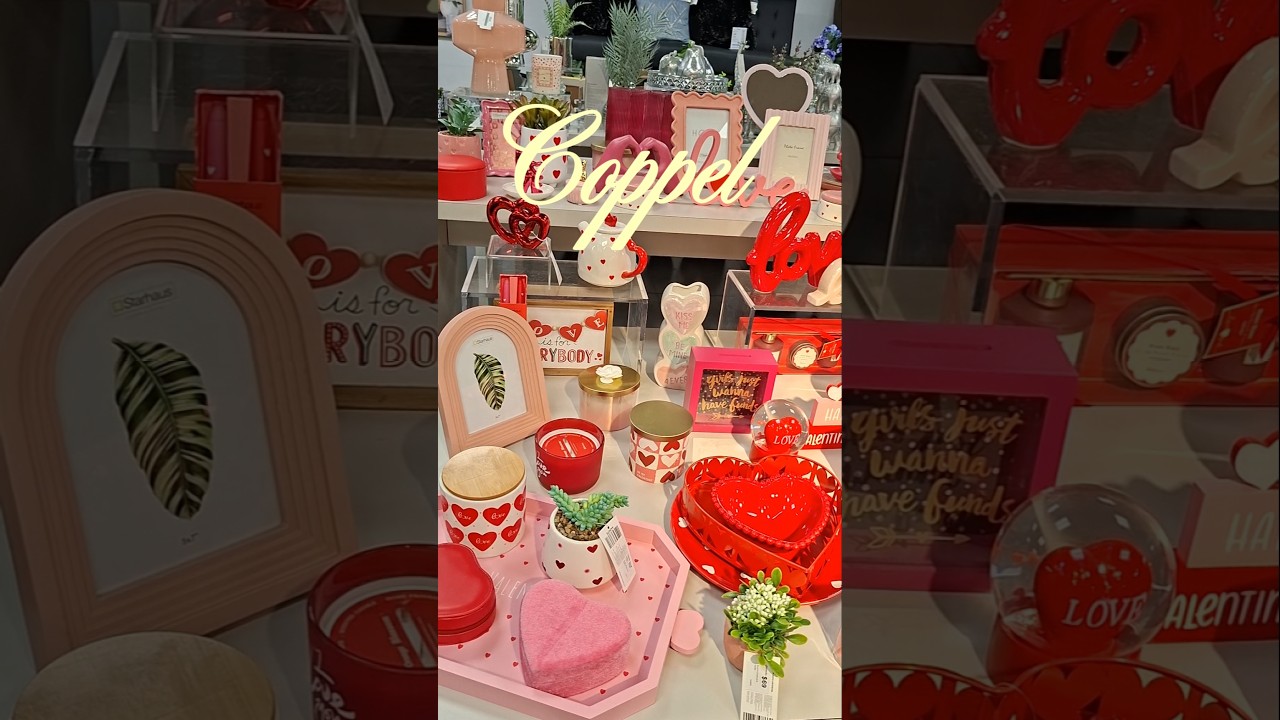 ✨️Decora tu hogar de amor con 