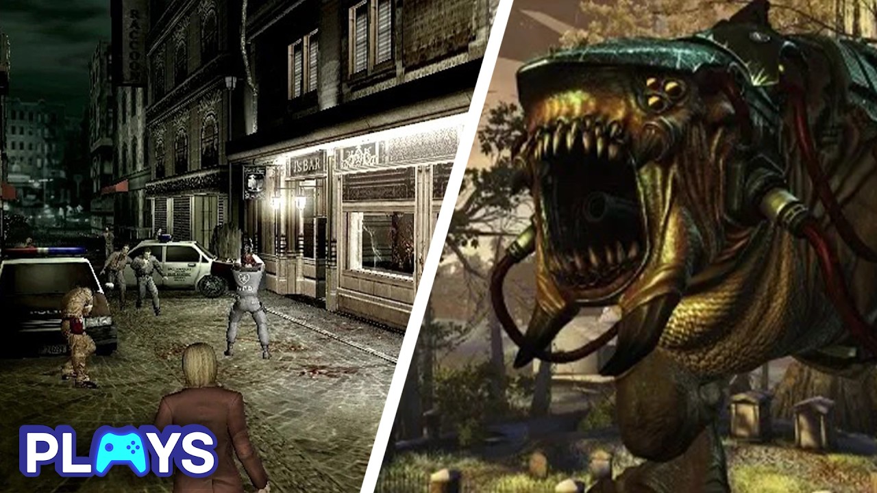 20 PlayStation Games You CAN'T Play Without Retro Hardware