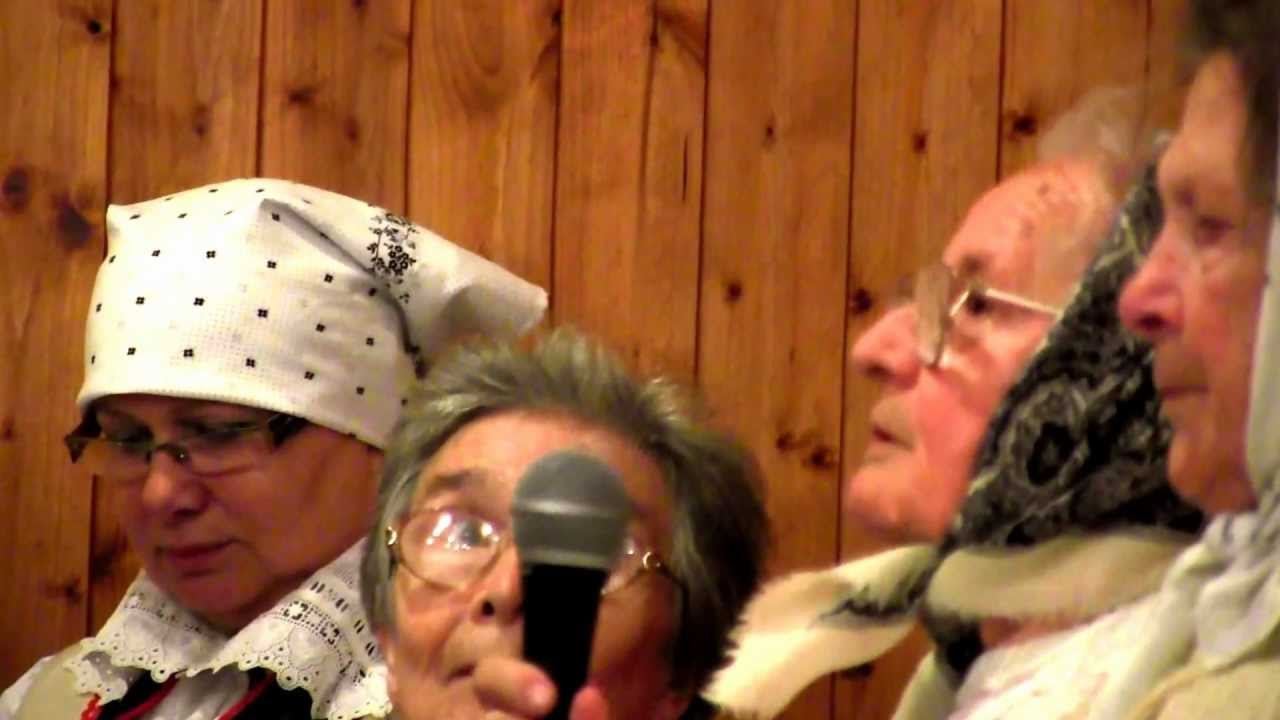 JAVORNÍK-pořad DOJDITE K NÁM NA ŠIJAČKU: vzpomínání na tradiční ruční práci