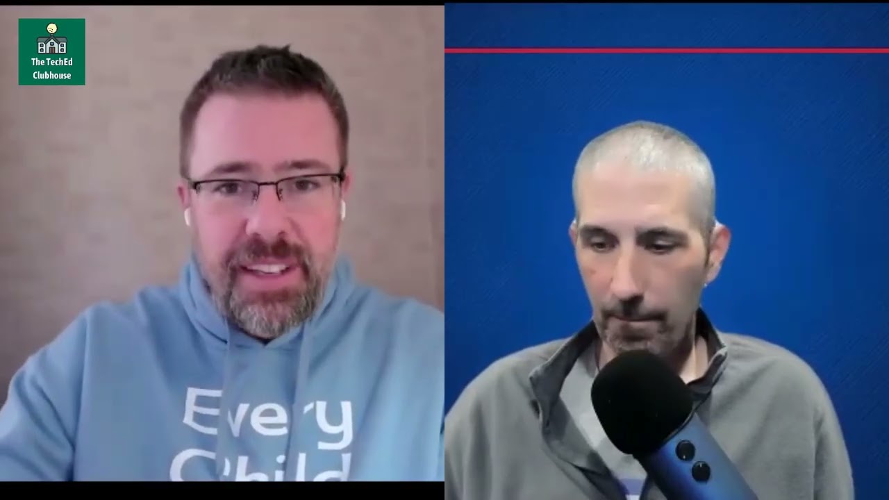 Rethinking Collaboration in Schools with Kurtis Hewson - TEC86