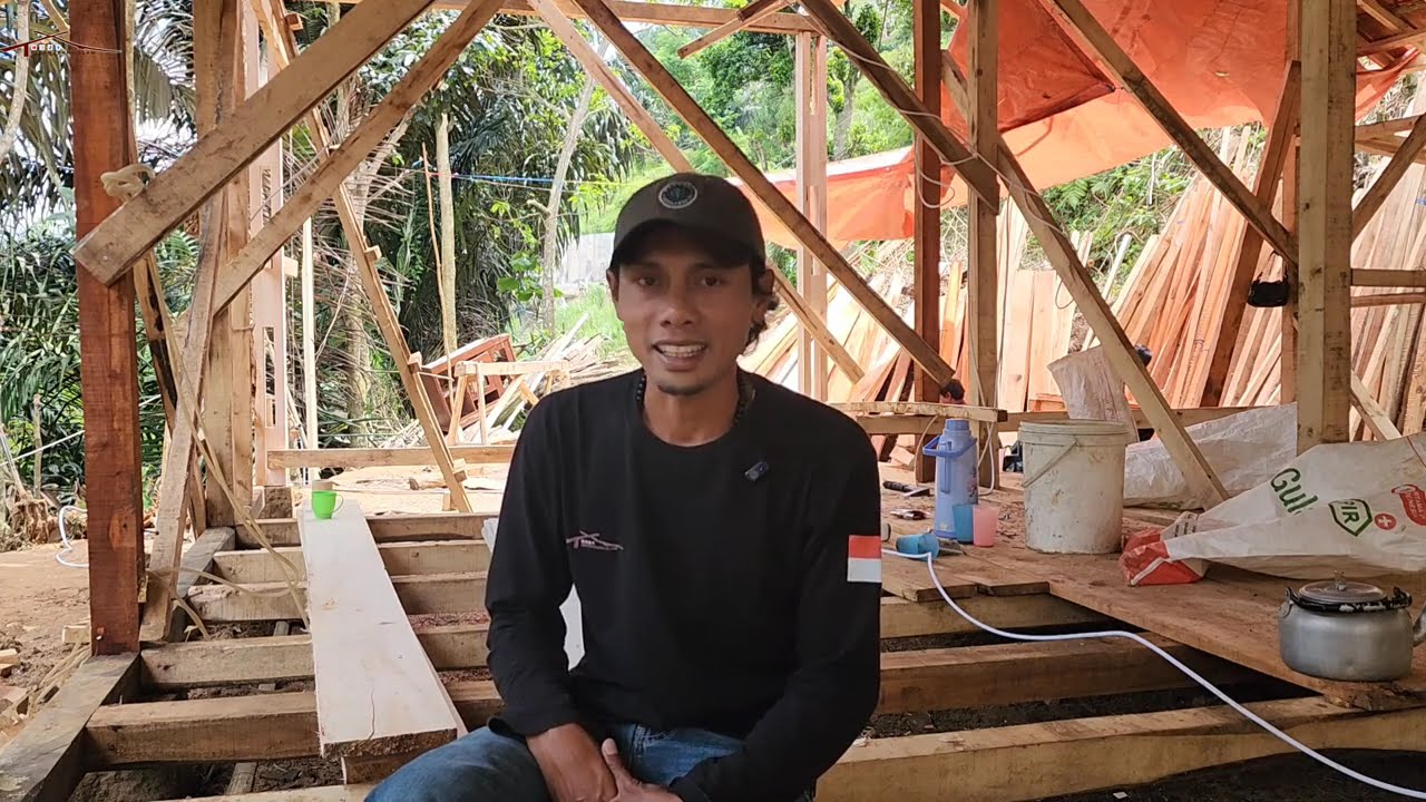 Update Bedah Rumah Anak Yatim Bandung Barat 