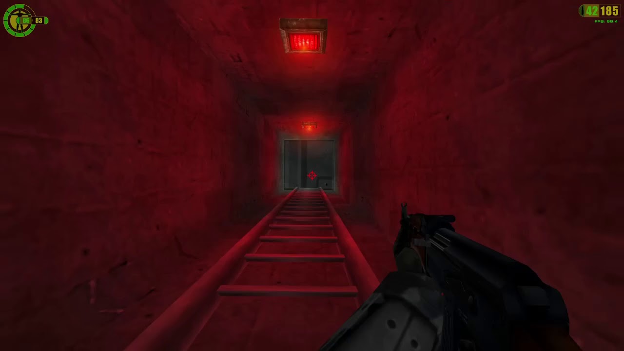 Red Faction Speedrun explained Any% (Tutorial and route)