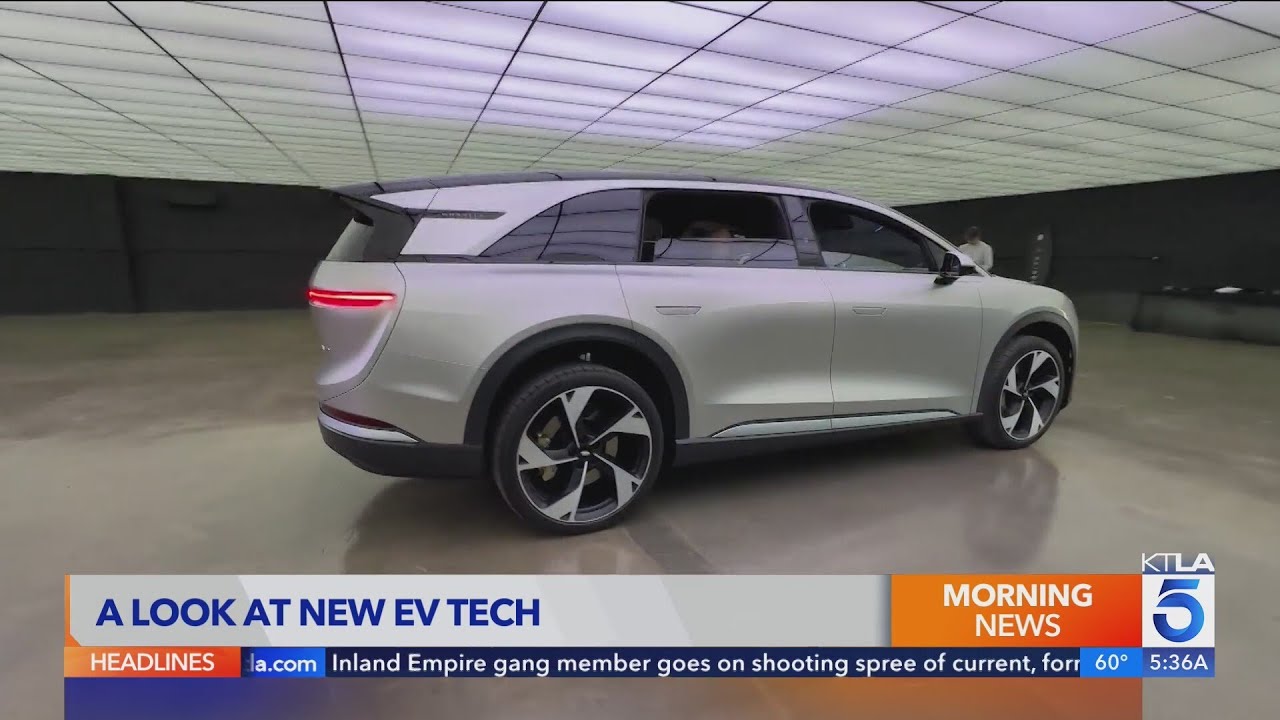 EV Startup Promises 100 Miles of Range on a 5 Minute Charge - Rich on Tech