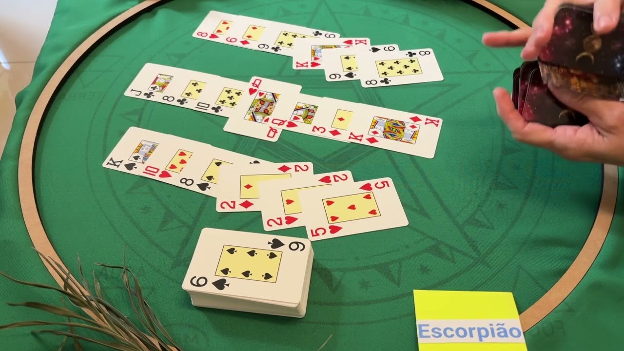 Escorpião: Depois do distanciamento, haverá reconciliação 🫶