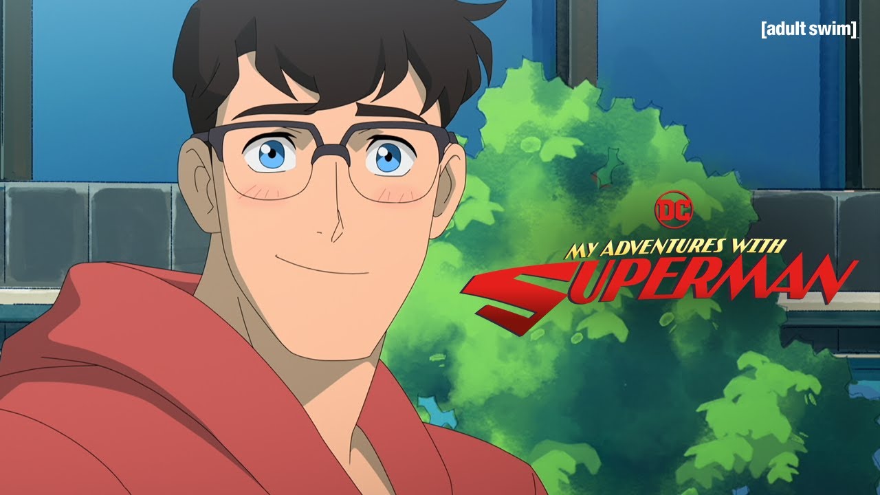My Adventures With Superman | The Start of a Normal Day | Adult Swim UK 🇬🇧