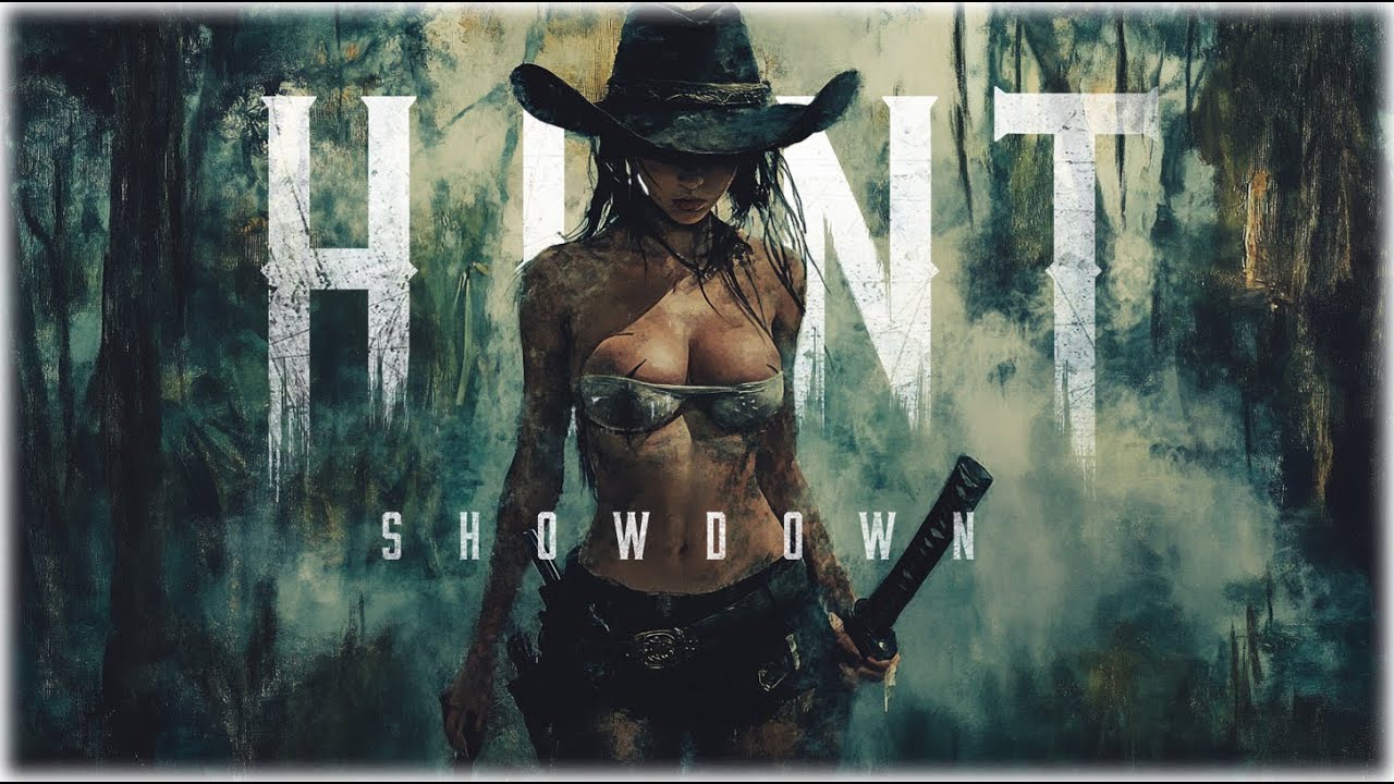 ИДЕАЛЬНОЕ СНАРЯЖЕНИЕ для активного игрока | Hunt:Showdown 1896