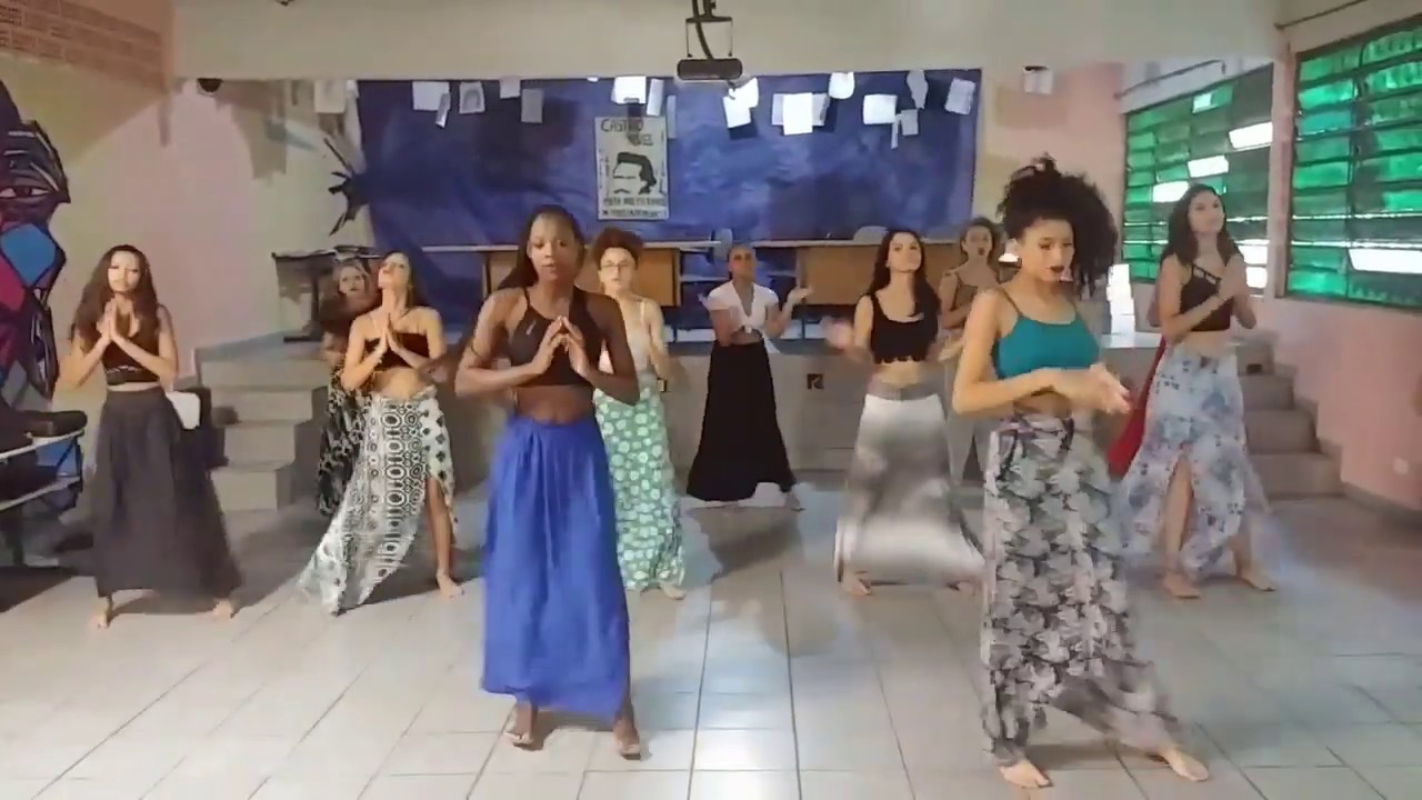 Consciência Negra - Dança