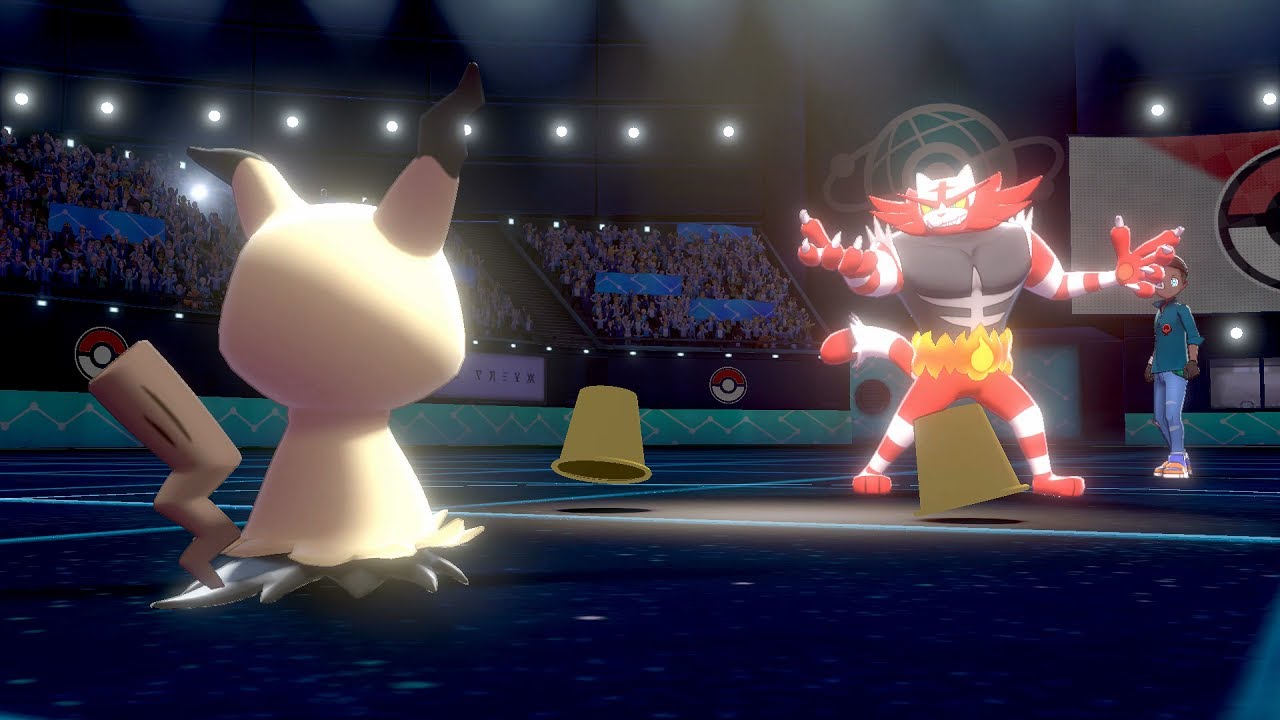 Mimikyu's Evil Trick! Pokemon Sword And Shield Ranked Singles Series 7 Meta