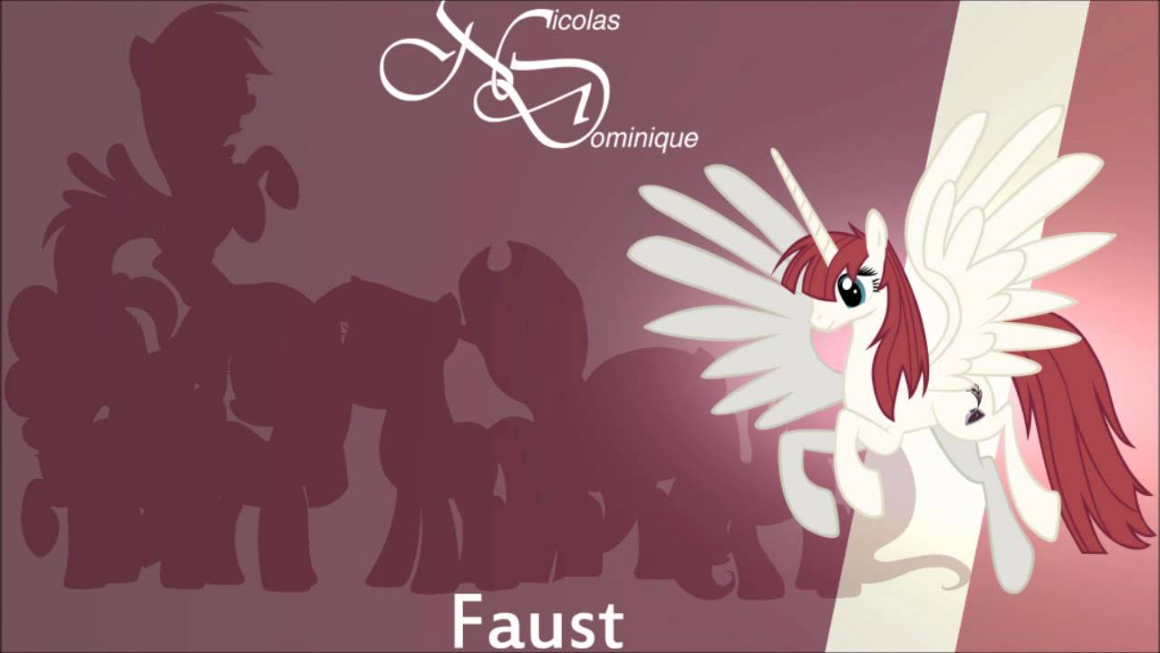 Nicolas Dominique - Faust