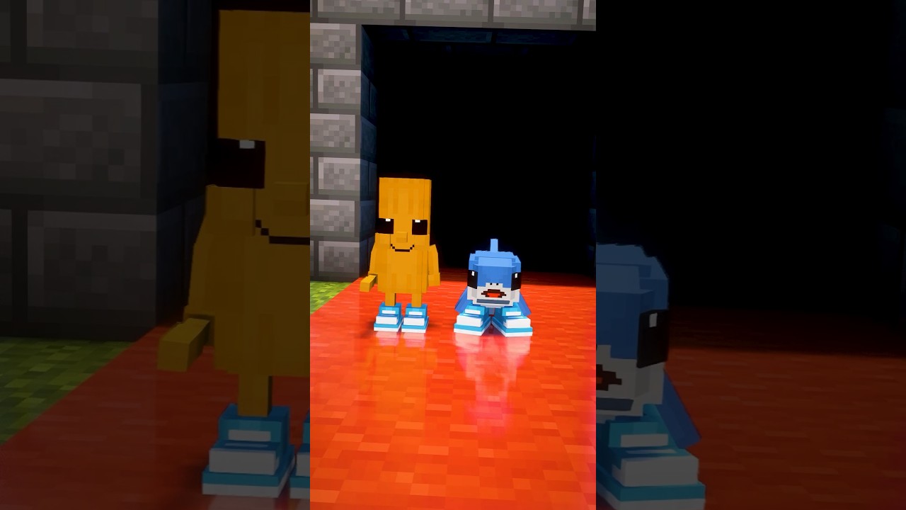 Помогите Los Bros из Minecraft украсть Brainrot 🥺