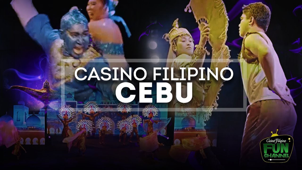 PAGCOR Musical 2020 | CF Cebu | Teaser