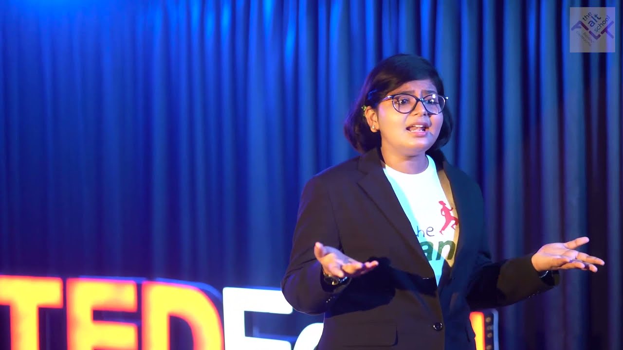 Solution To Farmers Suicide | Shazana Shariff | The Alt School