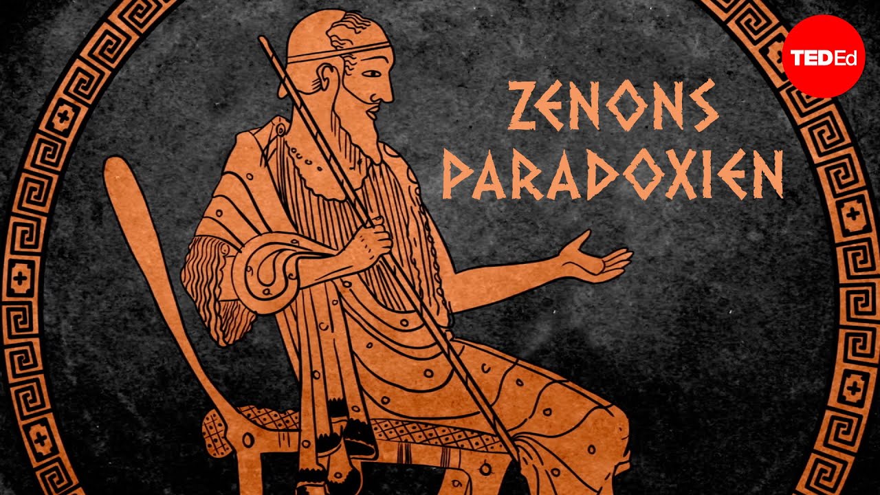 Was ist das Zenonsche Dichotomie-Paradoxon? - Colm Kelleher