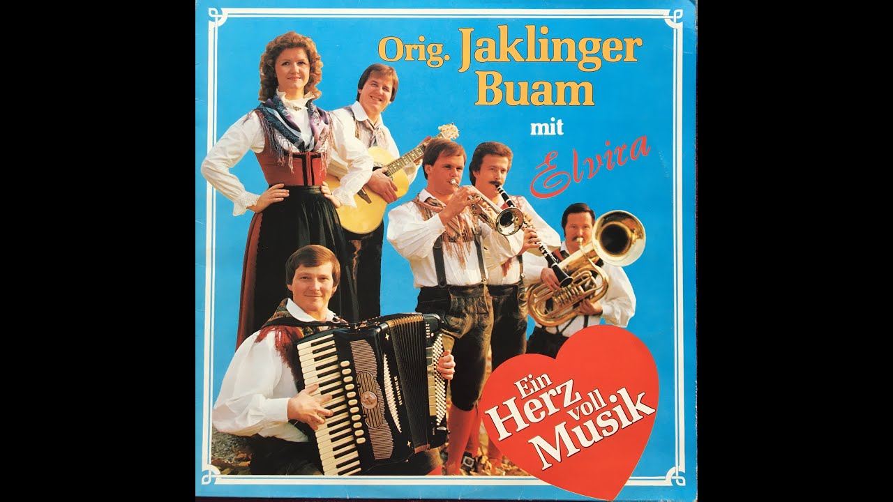 Jaklinger Buam - Spaziergang am Strand