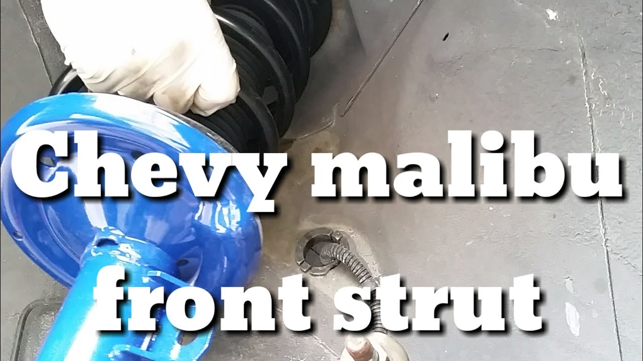 04 - 08 chevy malibu front strut