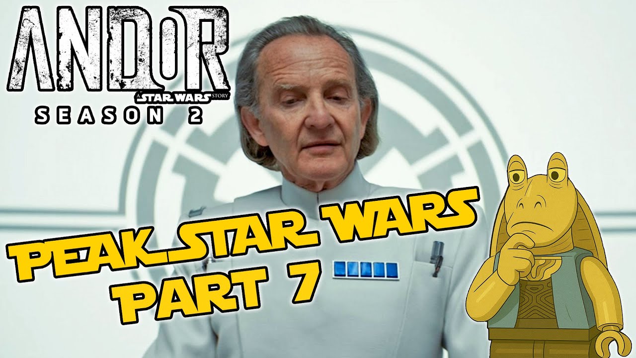 Andor Season 2 Is The BEST Star Wars Since 1983 - Part 7