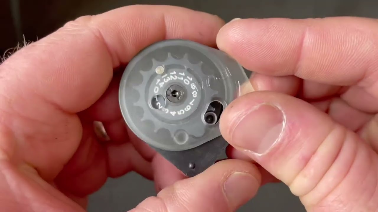 How to load a Reximex /  Kral magazine