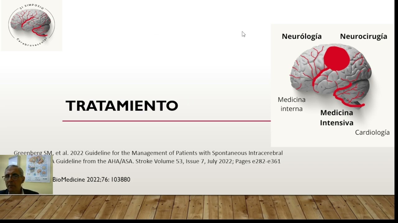 Hemorragia Intraparequimatosa