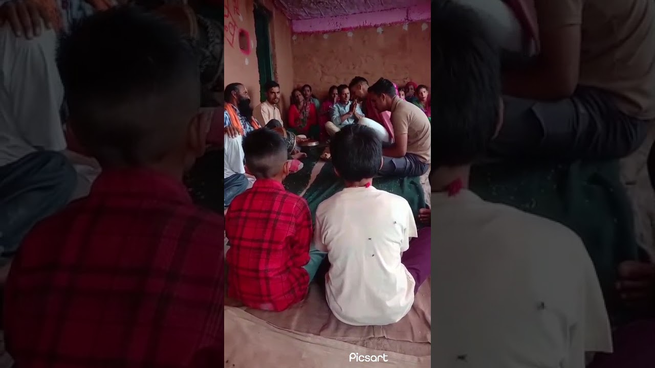 🕉🔱भोलेनाथ का जागर 🔱🚩🙏🏼