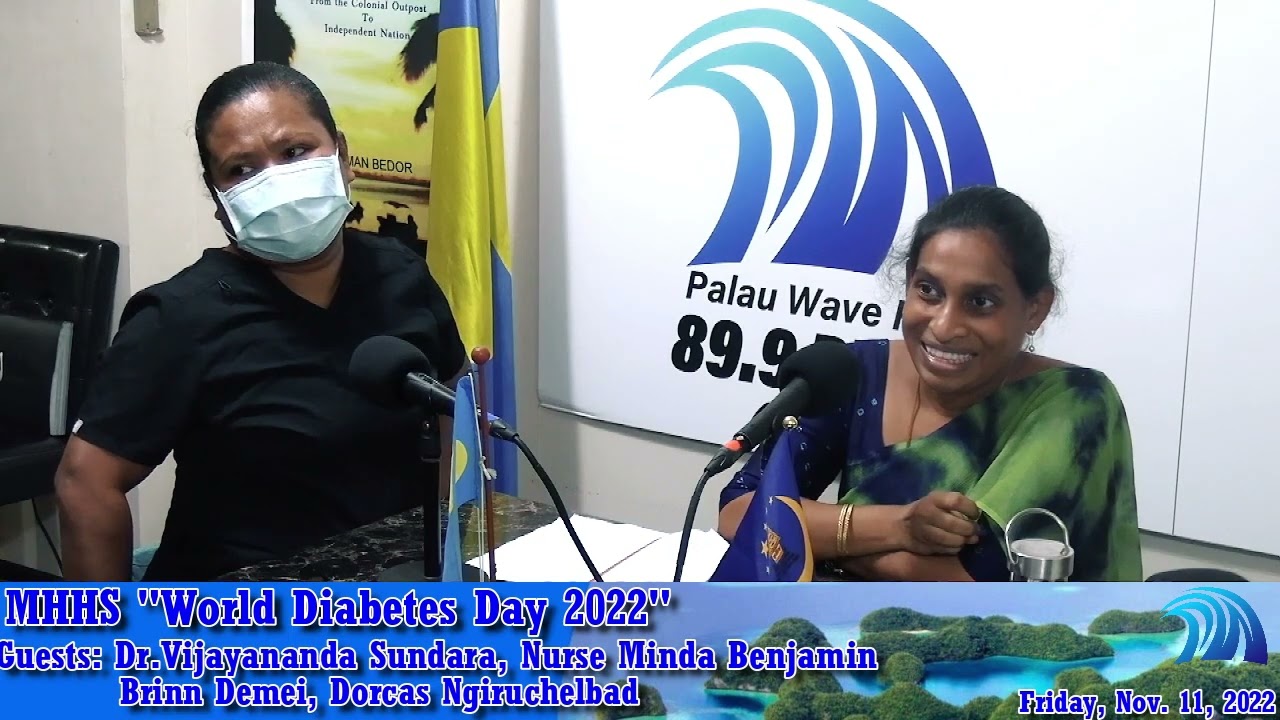 MHHS - World Diabetes Day 2022 - Access to Diabetes Care(11/11/22)