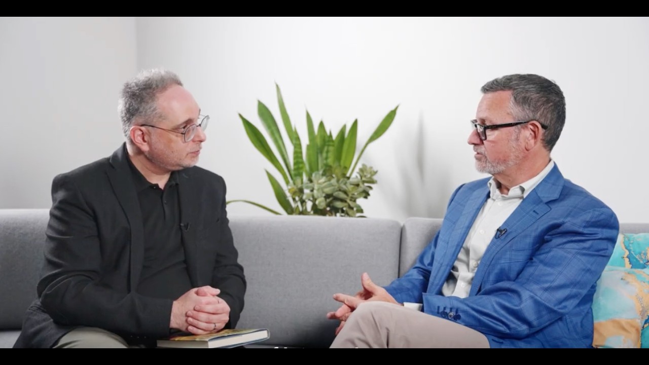 Find Your Fight: A Conversation with Jay Ruderman