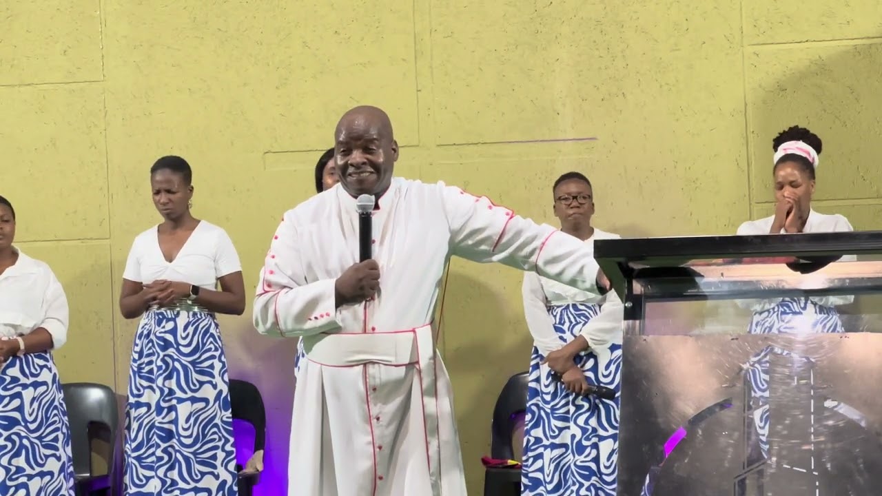 Rev Ngema - 14/02/2025