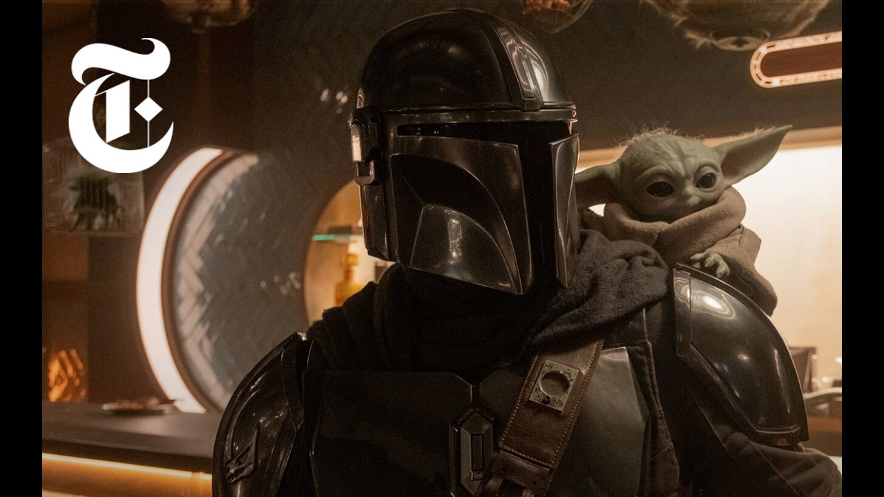 Watch Scorsese Make a Mean Sandwich in &lsquo;The Mandalorian and Grogu&rsquo; | Anatomy of a Scene
