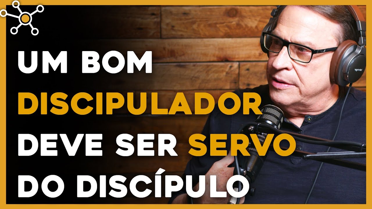 As pessoas são sempre mais importantes do que o processo  I ABE HUBER - [Cortes do HUB]