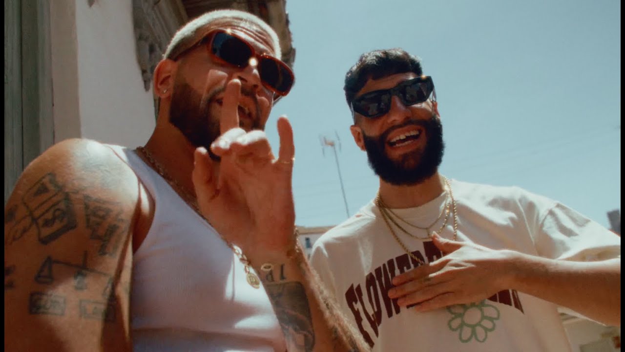 Pepe y Vizio - Cosas Bonitas (Vídeo Oficial)