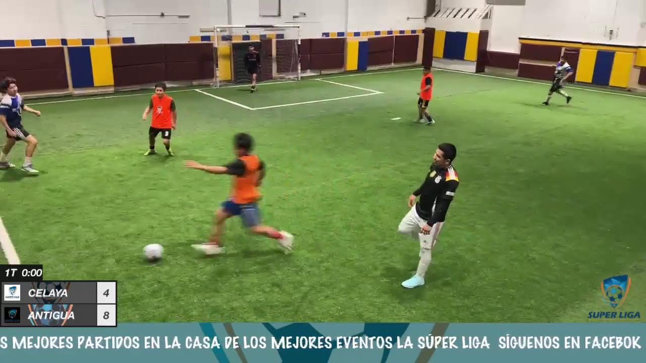 CELAYA VS ANTIGUA