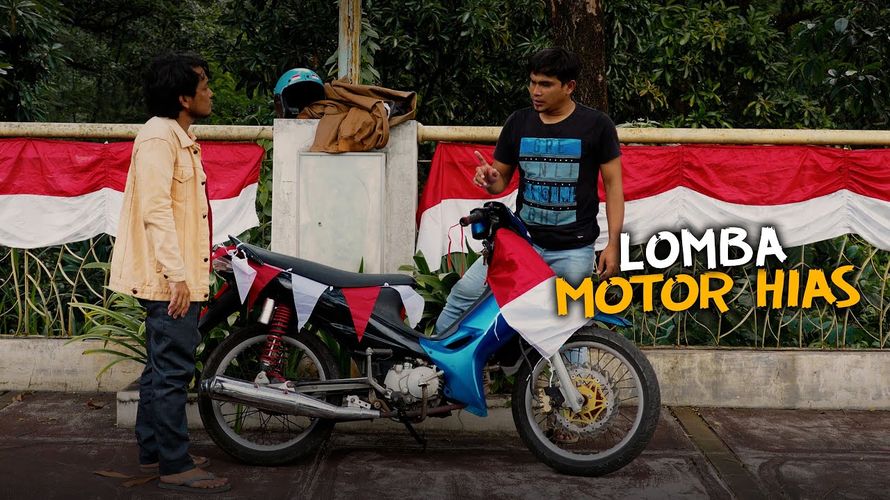 LOMBA MOTOR HIAS