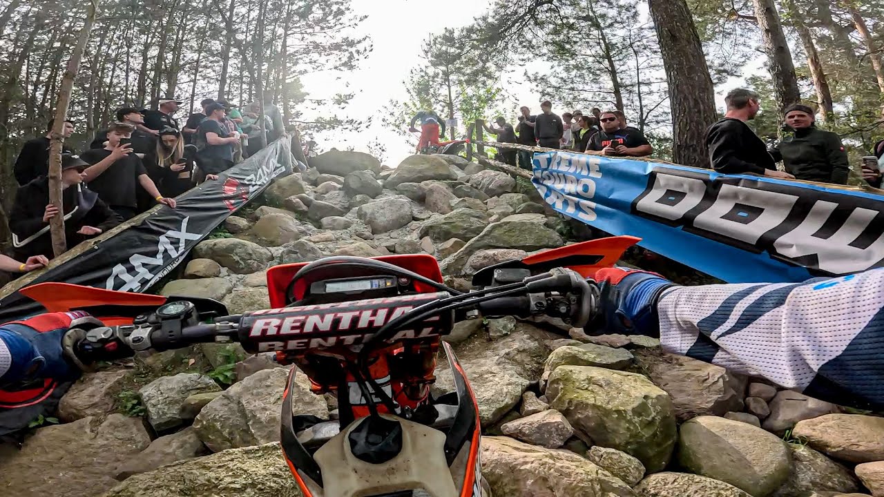 Reetz Hard Enduro 2024 | Felix Bahker GoPro