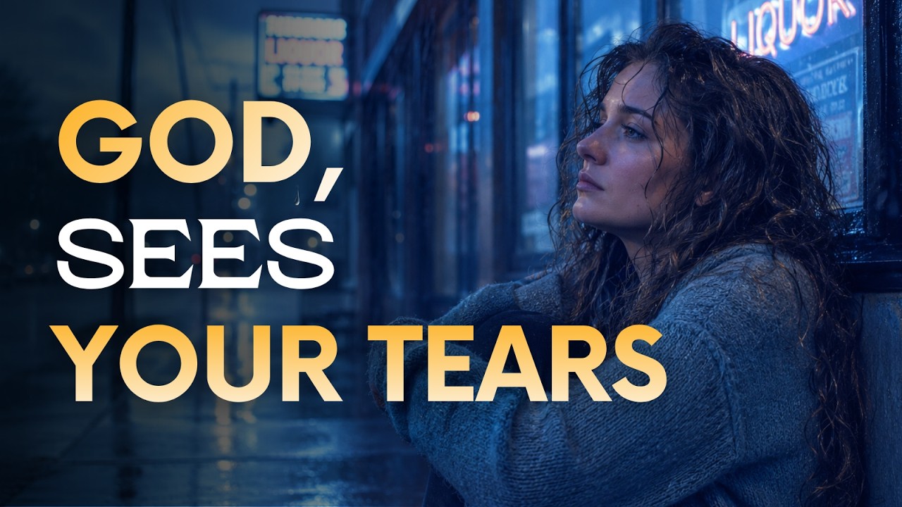 God, You Turn Tears Into Testimonies | Worship Song for Broken Hearts | Songs For Every Soul Worship