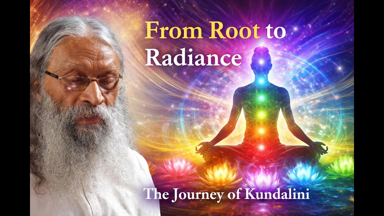 From Root to Radiance: The Journey of Kundalini