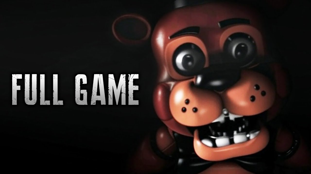 FNAF: Abandoned Dreams 2 - Full Walkthrough