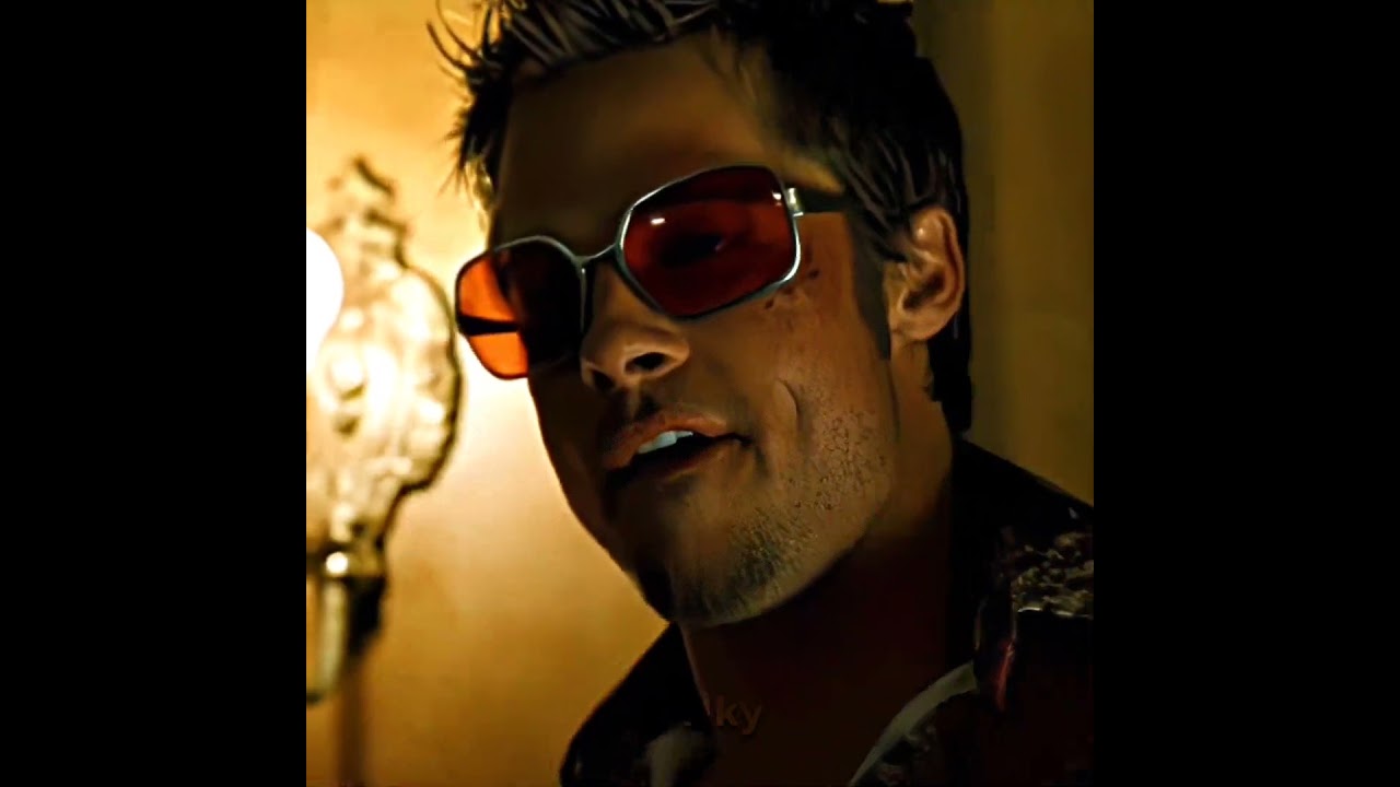 Tyler Durden | Fight club | edit | Sweet Dreams #edit #aftereffects #bradpitt #fightclub #shorts