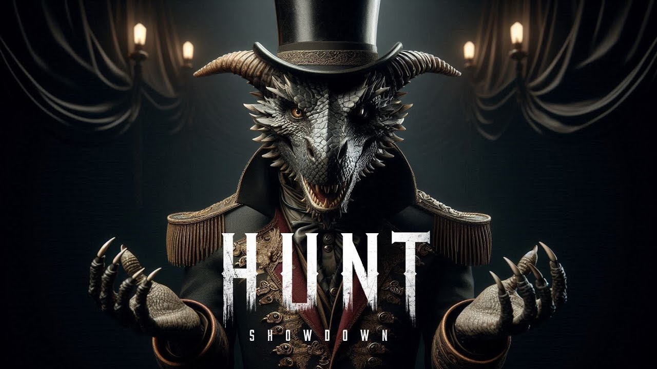 Hunt Showdown 1896 - Смертельные номера тут! (Drops on https://www.twitch.tv/zorrki)