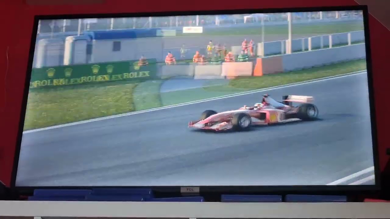 Meine Beste F1 Runde mit dem 2002 Ferrari in Hockenheim F12018