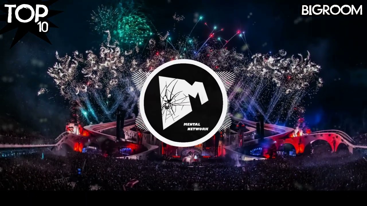 Top 10 Bigroom Drops | February 2024
